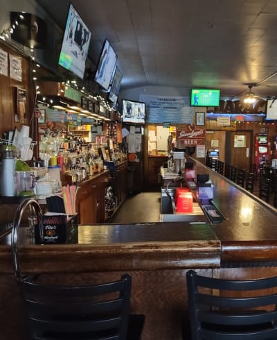 Characters Sports Bar & Grill